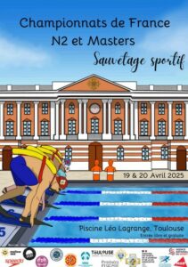 Lire la suite à propos de l’article Direction les Championnats de France Eau Plate N2 & Masters !