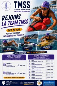 Lire la suite à propos de l’article 🏊‍♂️🌊 C’est parti pour la saison 2026-2027 avec TMSS !